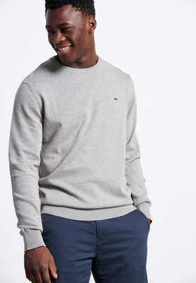 Funky buddha knitted sweater