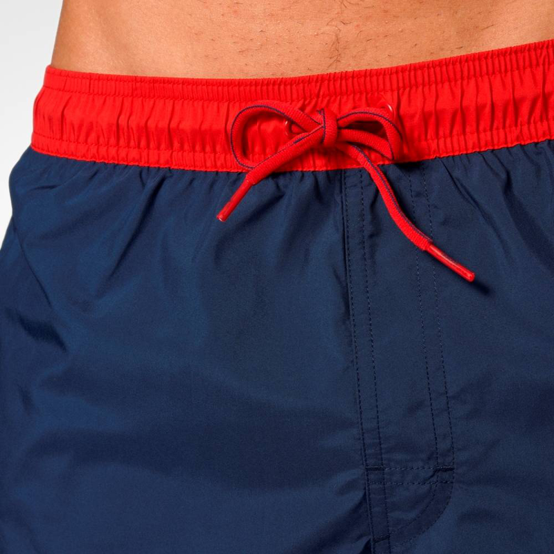 Split swim short mens-null