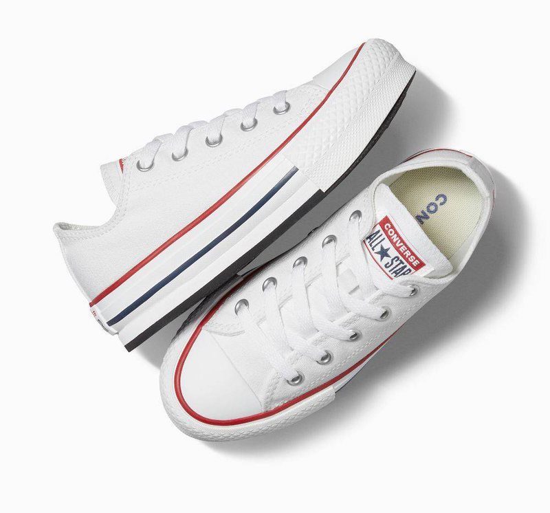 All star eva lift kids platform low-null