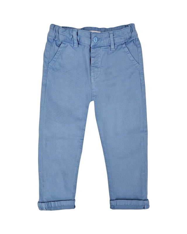 Trousers le trone noir boy-null