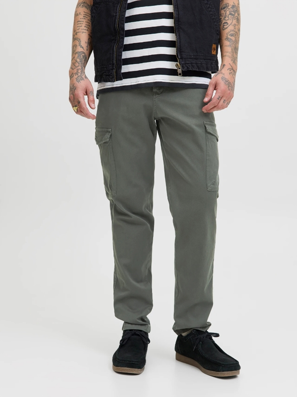 Jackjones jpstace arthur dobby cargo sn-null