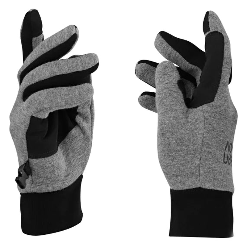 Tnb touch screen gloves with fleece warm lining image number null