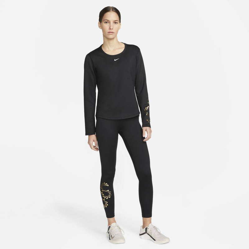 One therma mid-rise leggings-null