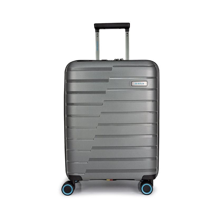 Bg berlin - pivot cabin size/carry-on (4 wheel), 55cm/20in luggage, 10kg suitcase image number null