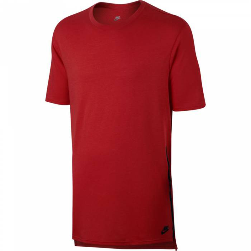 Sportswear mesh back t-shirt mens-null