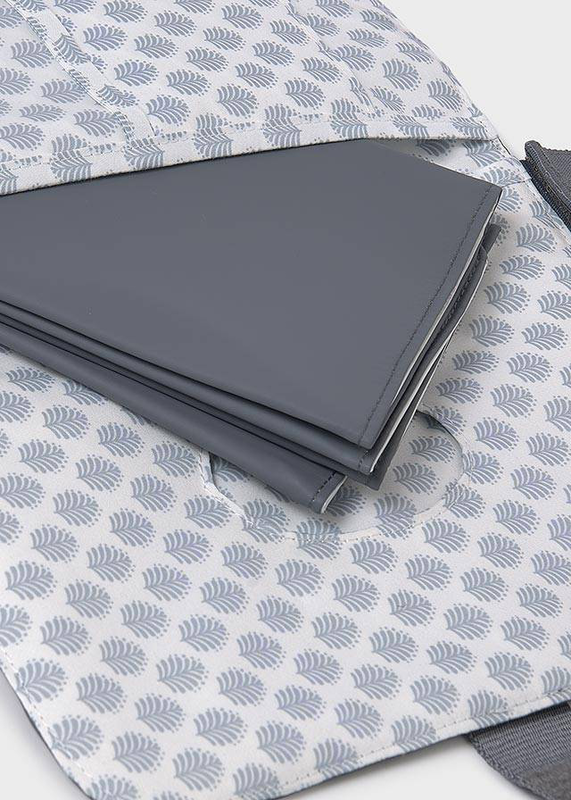 Product image: Νεσεσερ - αλλαξιερα γκρι-null