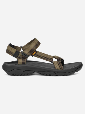 Teva men's hurricane xlt2 sandals, Khaki, medium