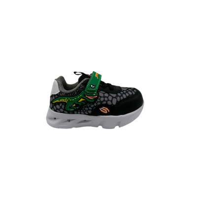 Sneakers gd4575, Black, medium