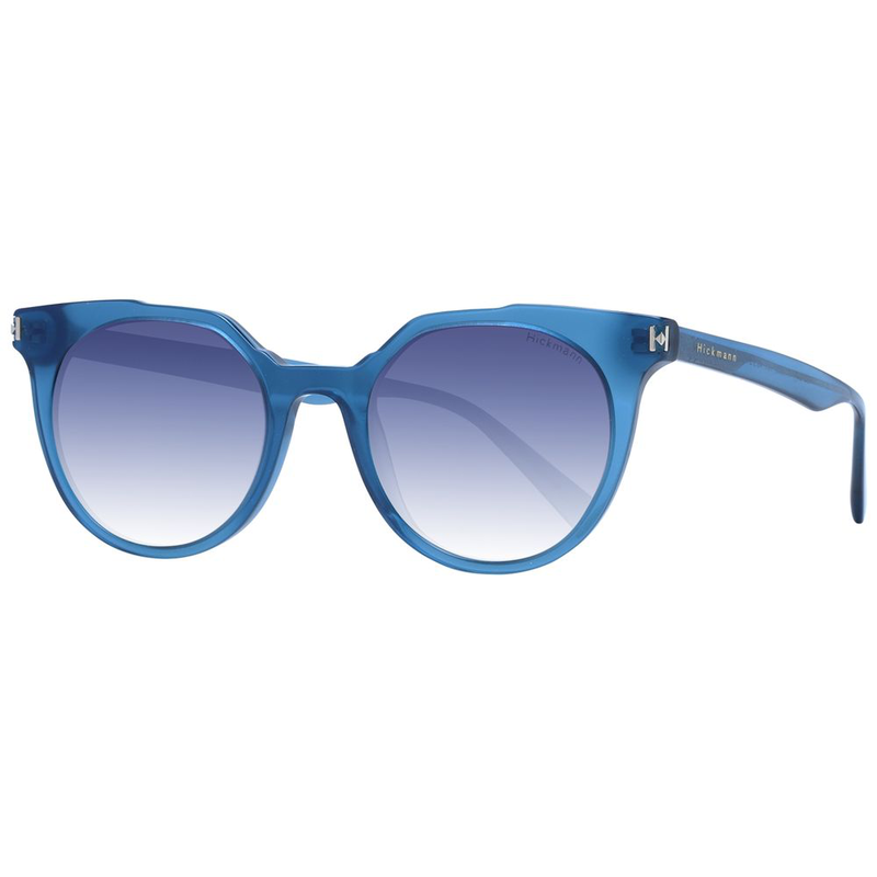 Blue acetate sunglasses-null