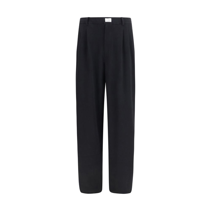 Black cotton boxers-null