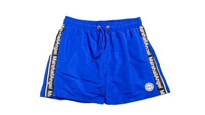 Marshall angel - swim wear blue, Blue, medium