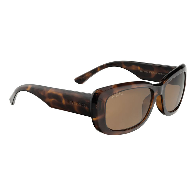 Brown nylon sunglasses-null