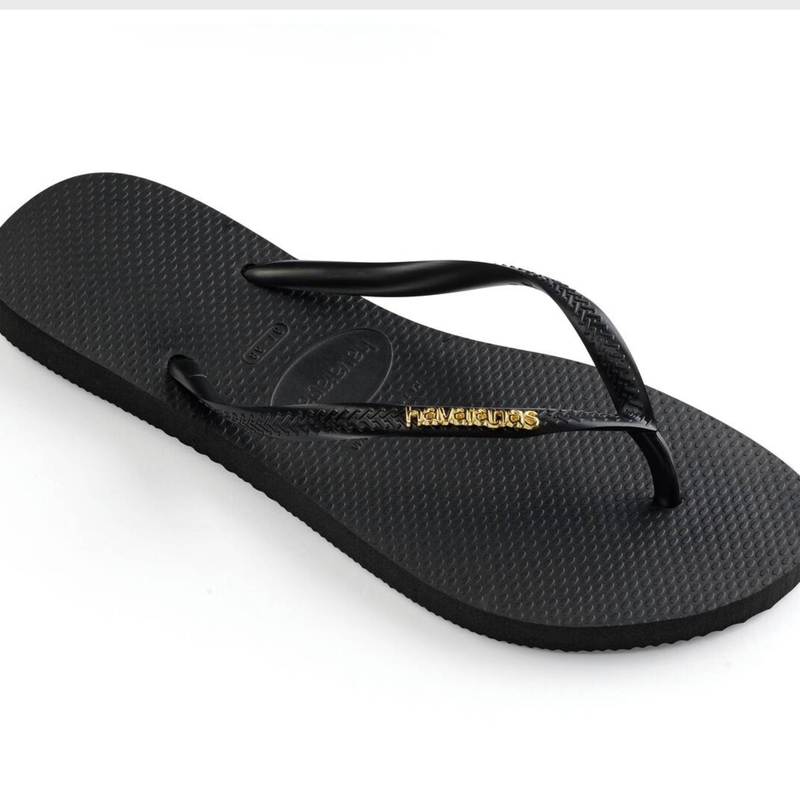 Slim logo metallic image number null