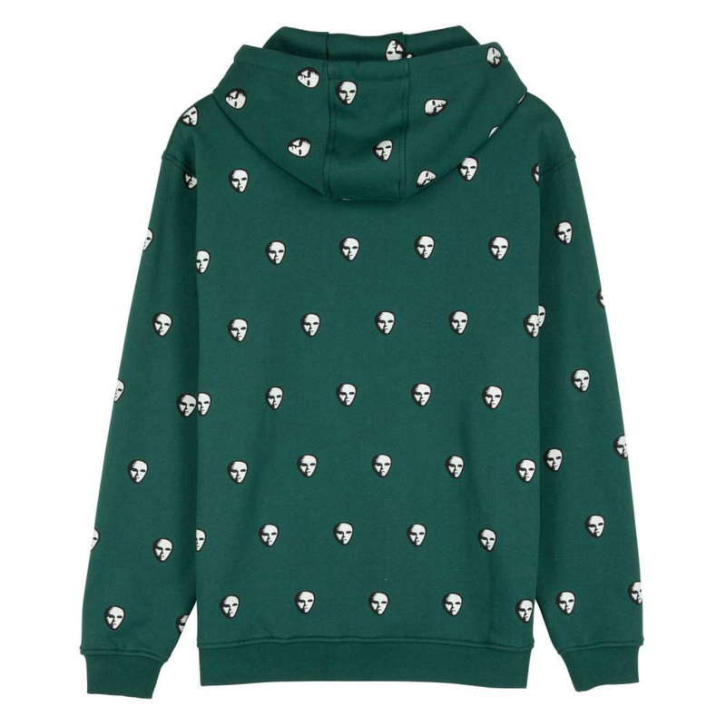 Santa cruz watcher hood-null