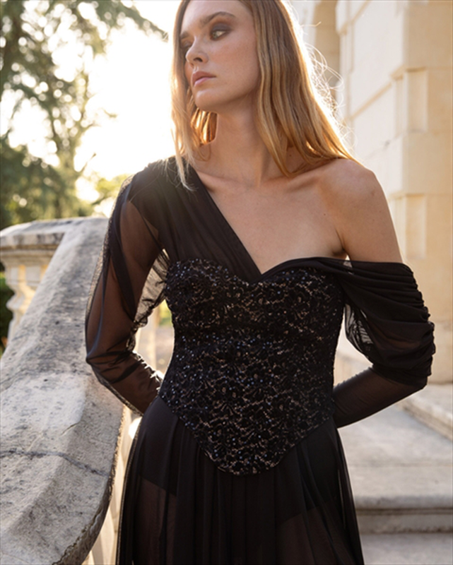 Nidodielda ruby bustier-null