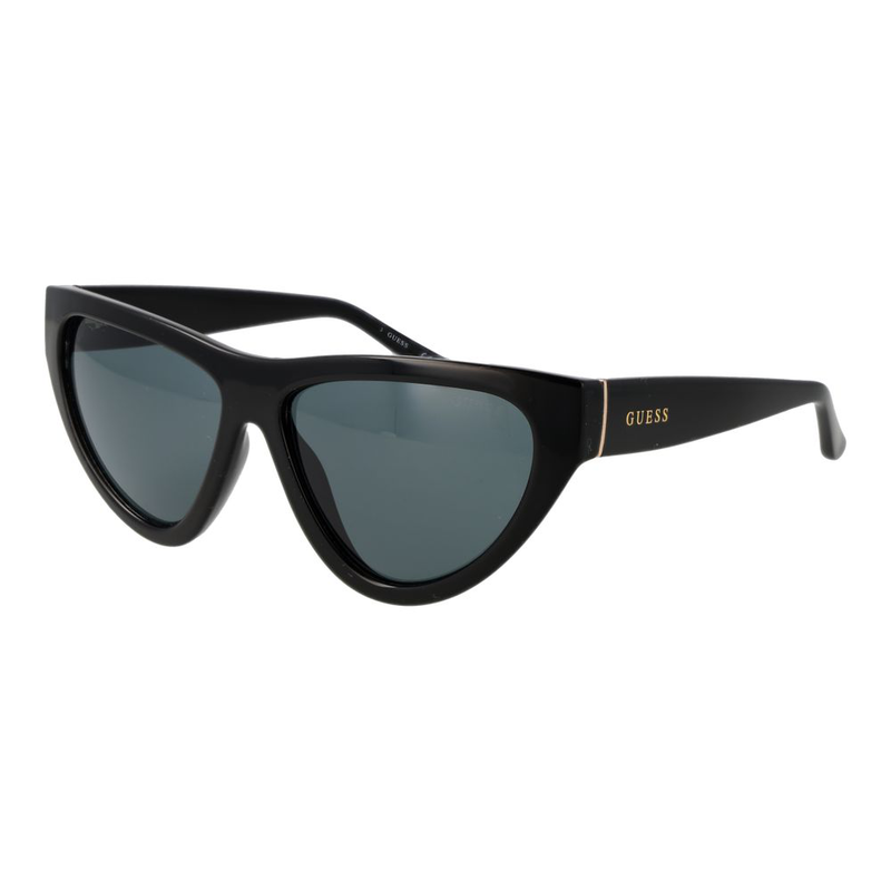 Black plastic sunglasses-null