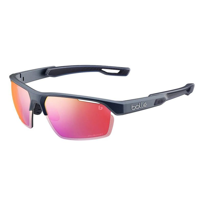 Gray nylon sunglasses-null