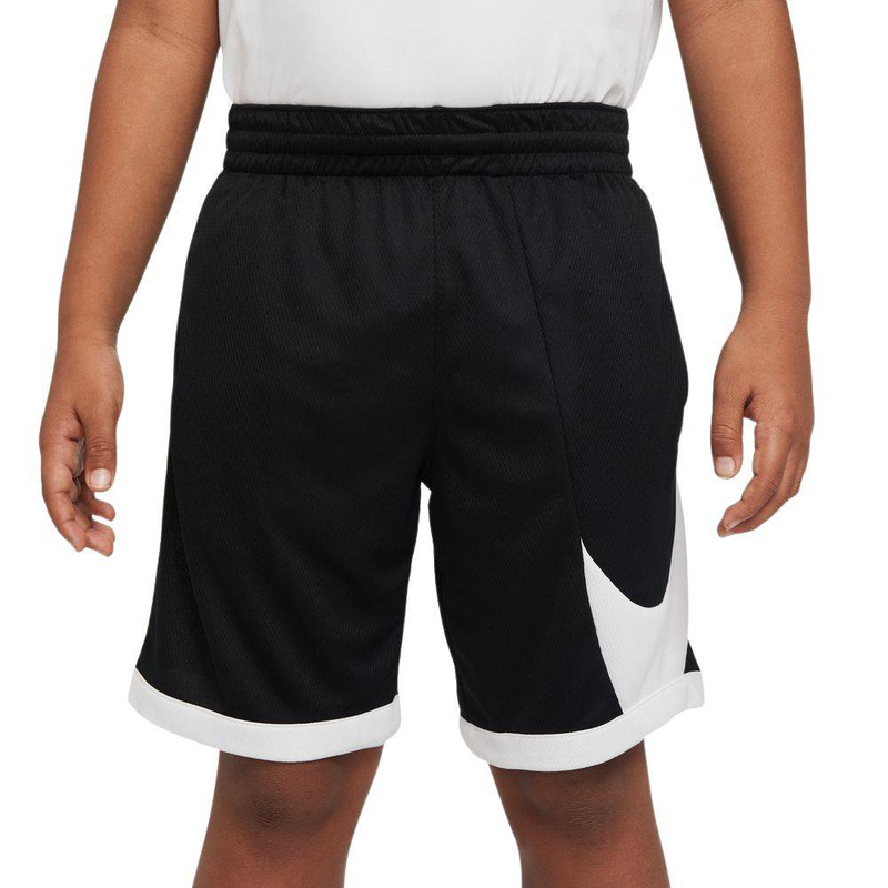 Boys Dri-FIT hybrid basketball short-null