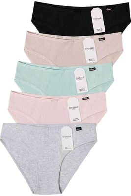 Womens slip #6816, Pink, medium