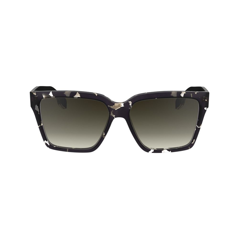 Brown acetate sunglasses-null