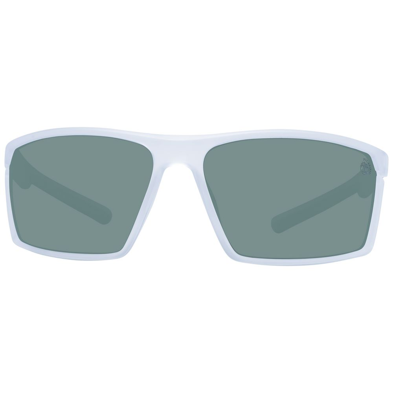 White plastic sunglasses-null