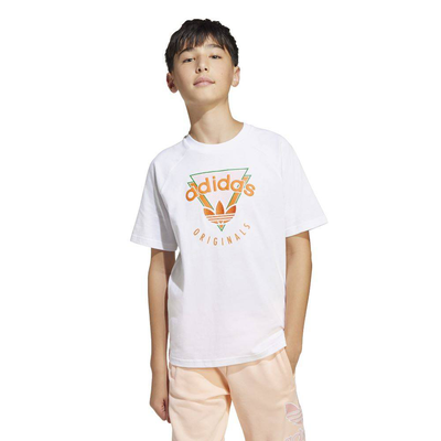Adidas tee, White, medium