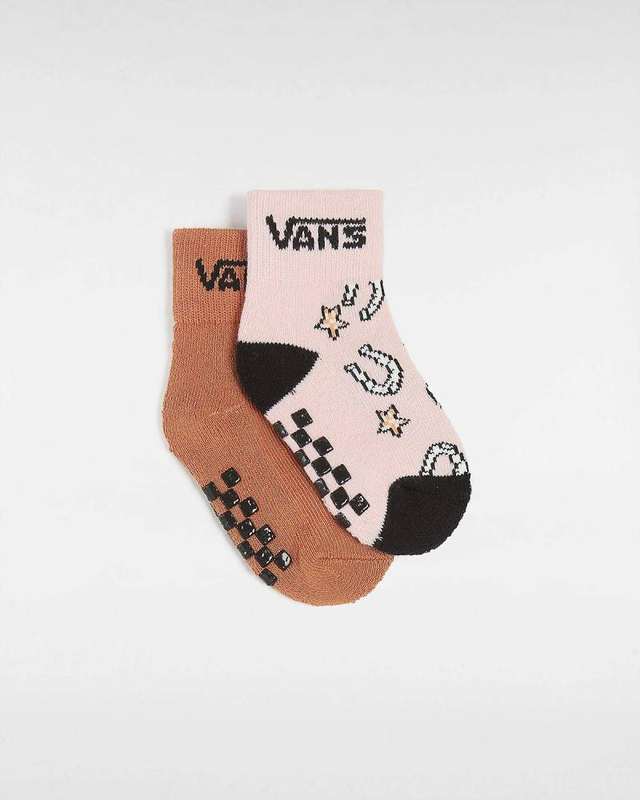 Baby drop v classic socks 0-12m (2 pairs) image number null