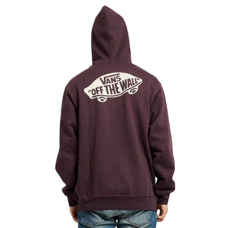 Vans style 76 II loose french terry pullover-null