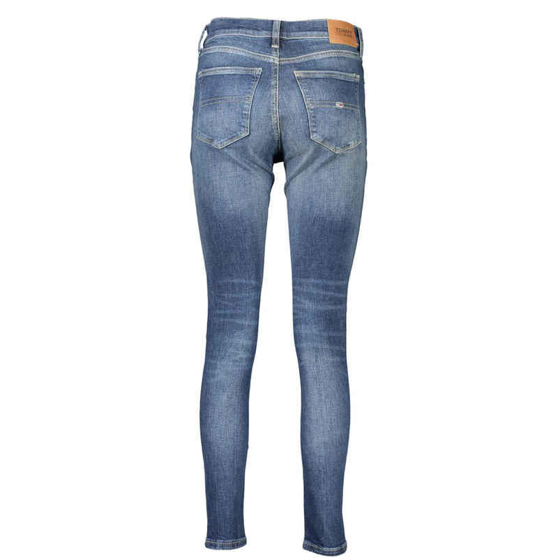 Nero cotton women's legging-null