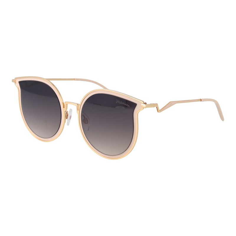 Multicolor metal sunglasses-null