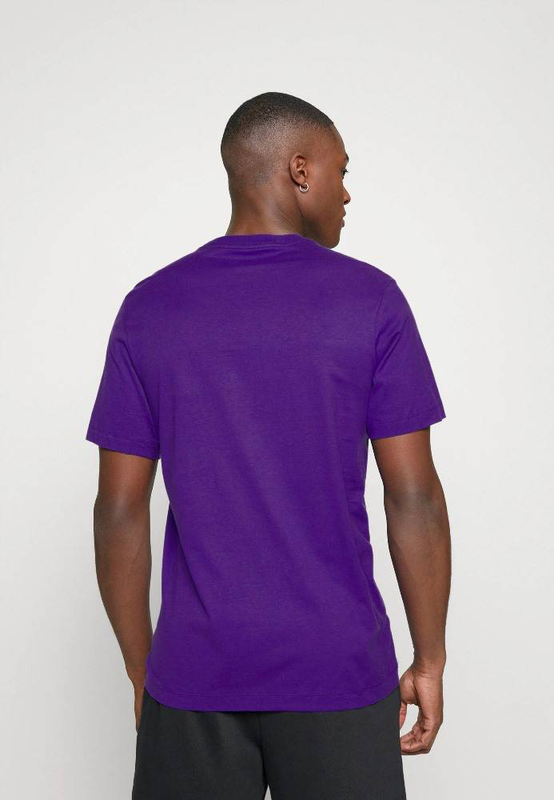 Nba los angeles lakers block t-shirt-null