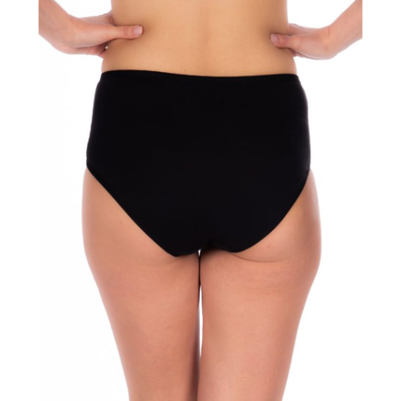 Jokers cotton high waist womens slip #1007-null