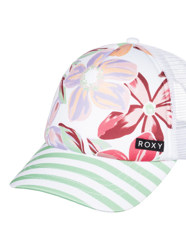 Roxy unisex cap honey coconut (ergha03277-wbb7) image number null