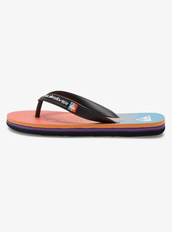 Quiksilver boys slaps molokai art II youth-null