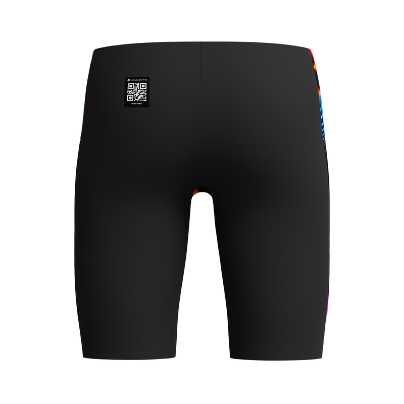 Product image: Speedo boy's fastskin junior endurance+ max high waisted jam-null