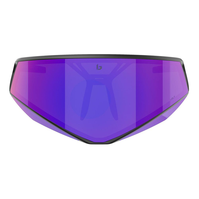 Black nylon sunglasses-null
