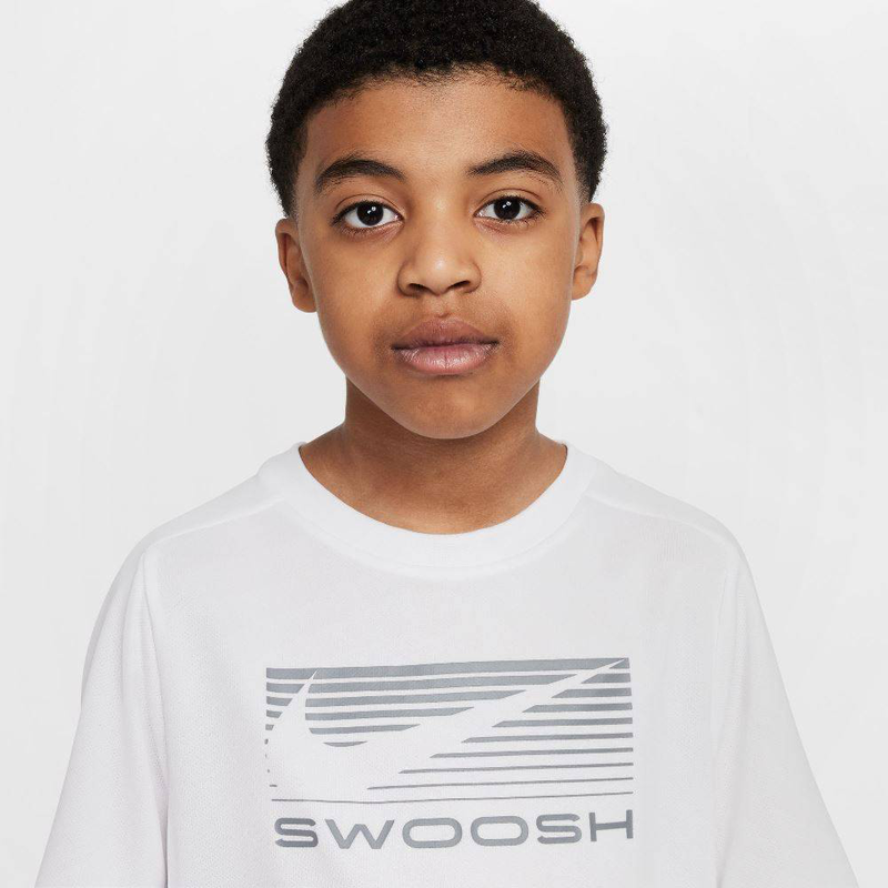 Kids Dri-FIT multi gx love short sleeves top-null