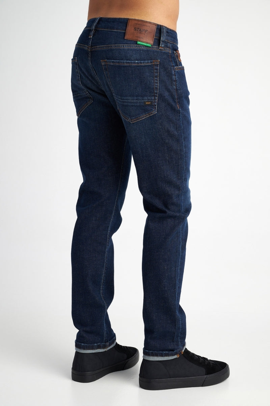 Hardy denim trousers - staff jeans-null