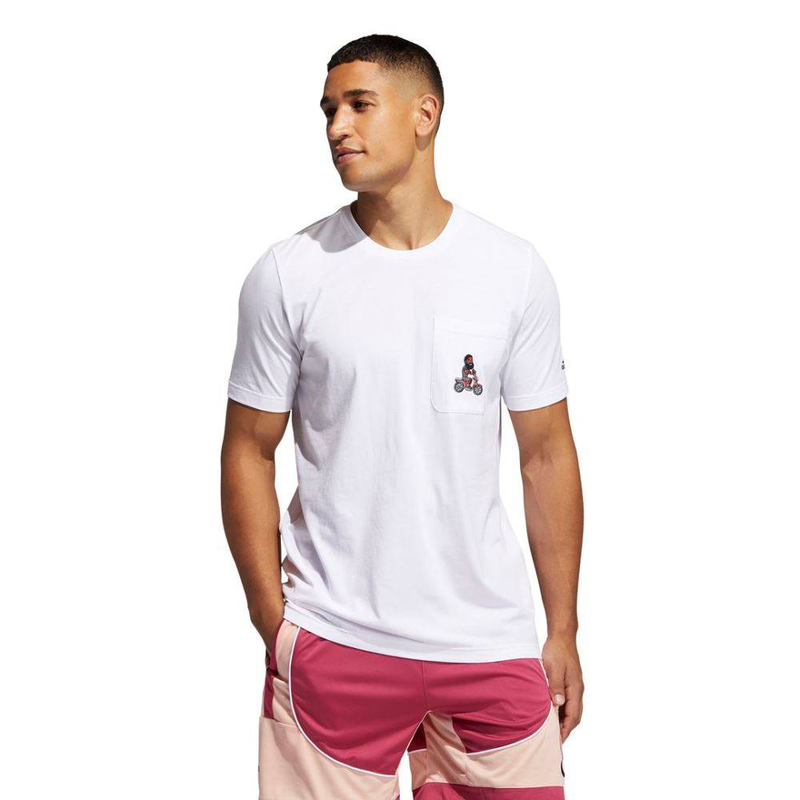 Harden avatar pocket t-shirt image number null