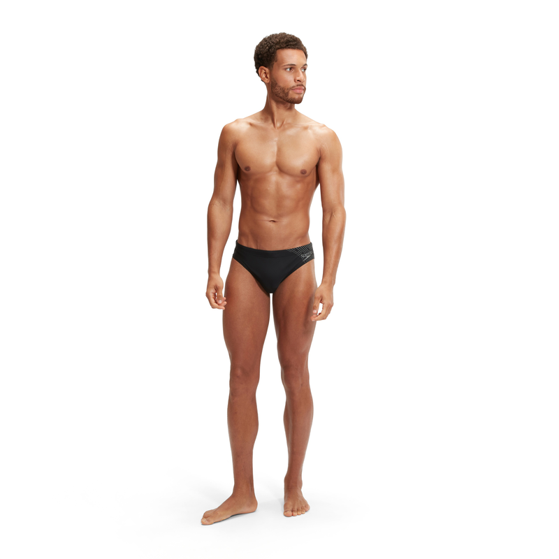 Speedo mens medley logo 7cm brief (80973916907) image number null