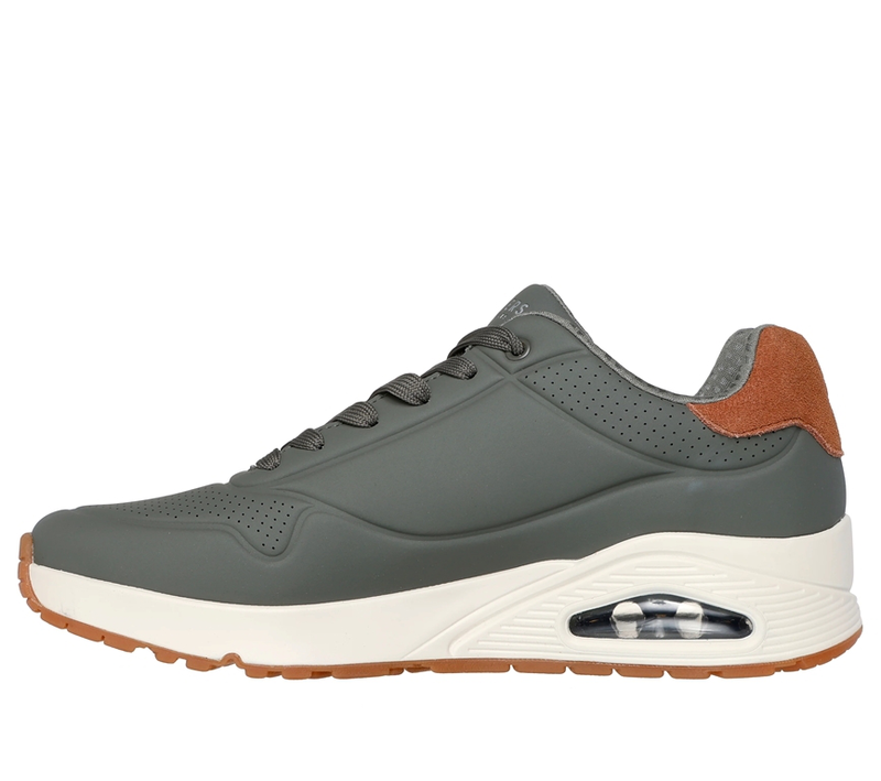 Skechers suited on Air-null
