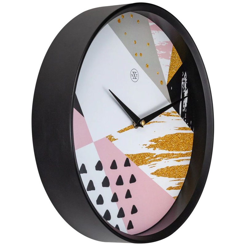 Multicolor plastic dress watch-null