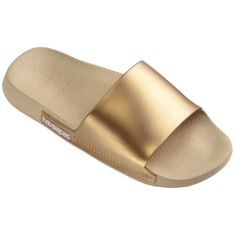 Slide classic metallic-null