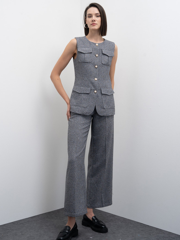 Pepper gilet-null