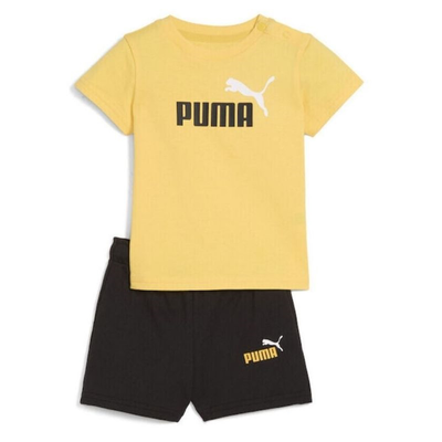 Puma intant minicats essentials set, Yellow, medium