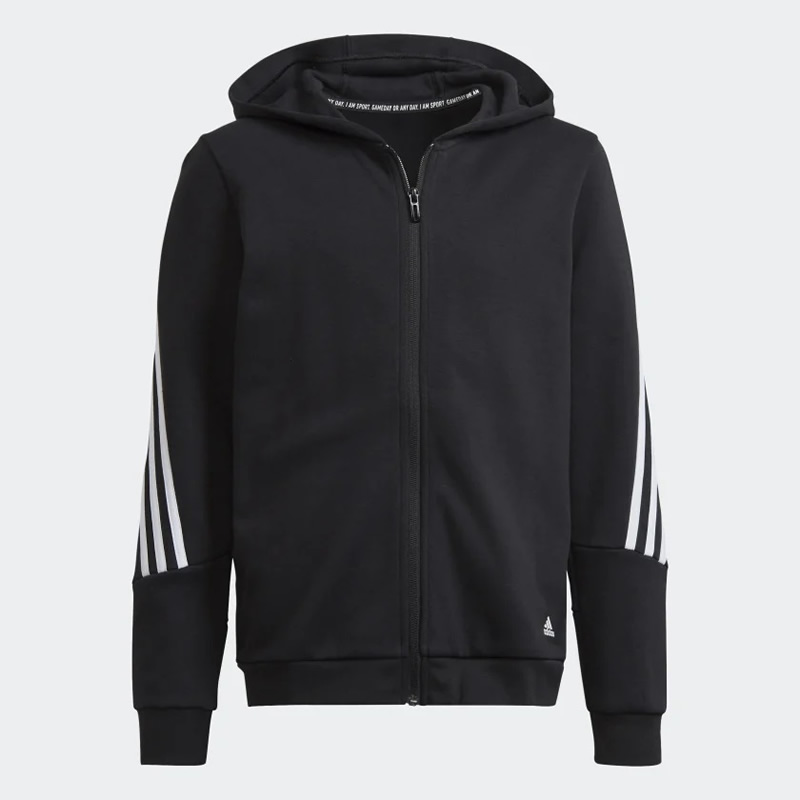 Product image: Adidas b fi 3-stripes fz jacket-null