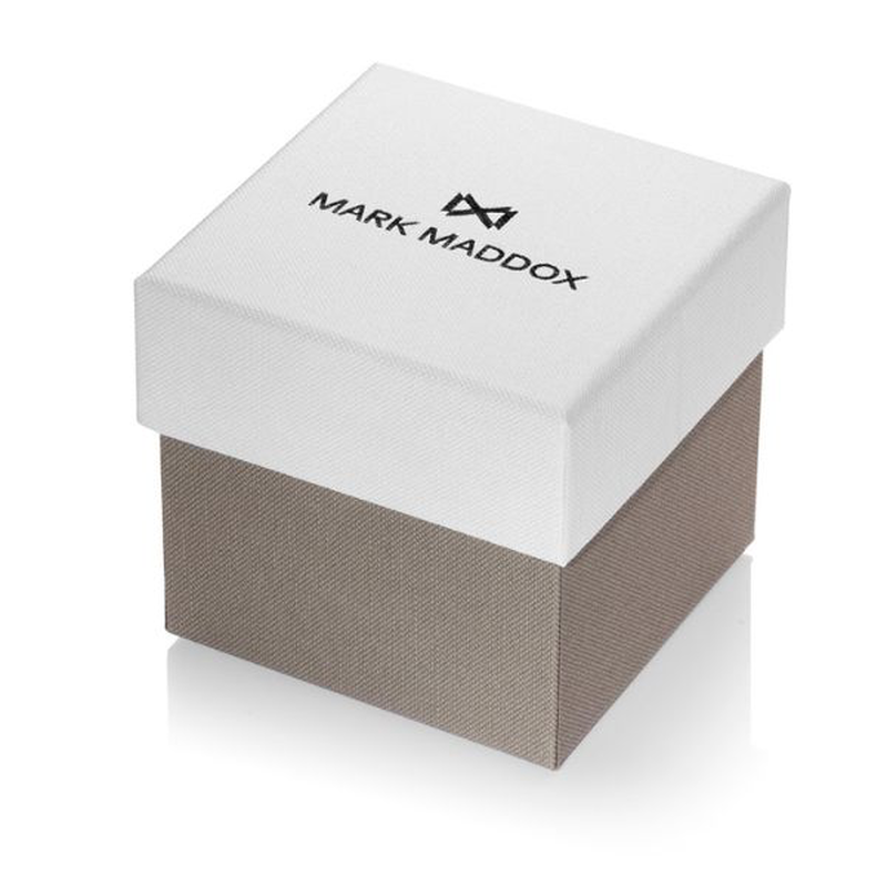 Mark maddox stainless steel watch bracelet woman mm-null