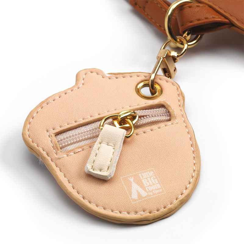 Shoulder bag fox, , medium-null