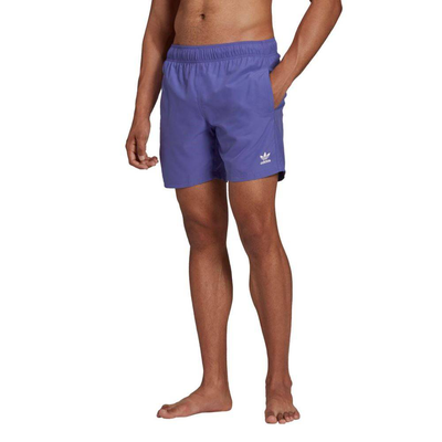 Adidas essentials ss, Purple, medium