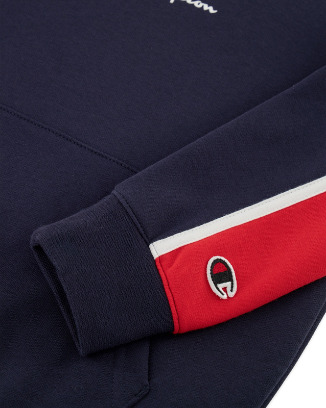 Product image: Champion boys hooded sweatshirt-null
